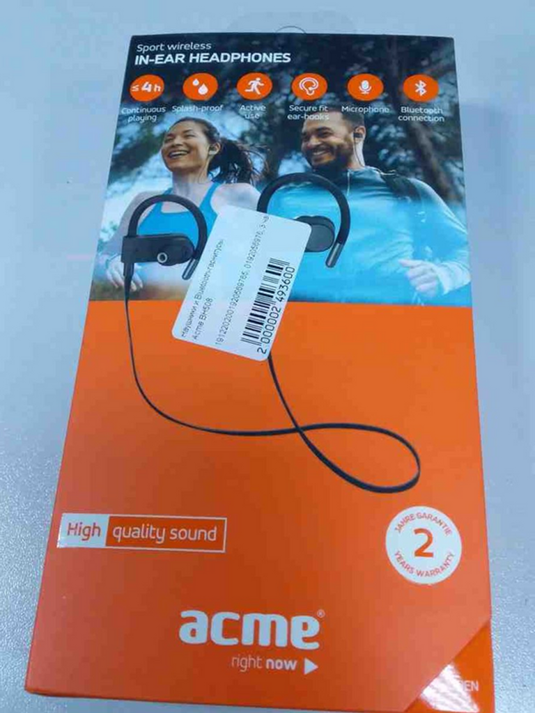 Дешево Acme BH508 (4770070880029) з ломбарду