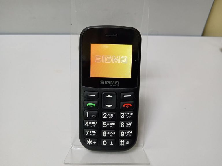 Купити Sigma mobile Comfort 50 CF115 EASY Blue Б/У