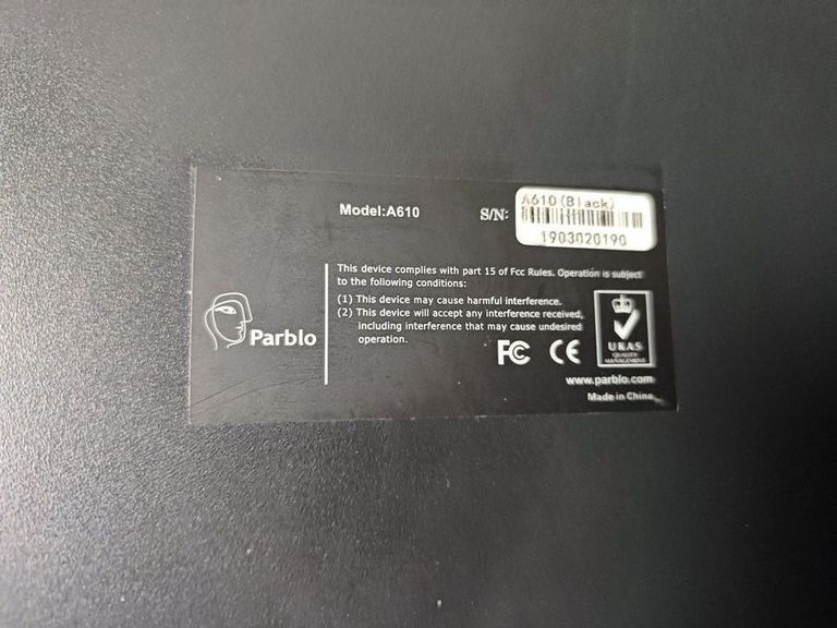 Купить Parblo a610 Б/У