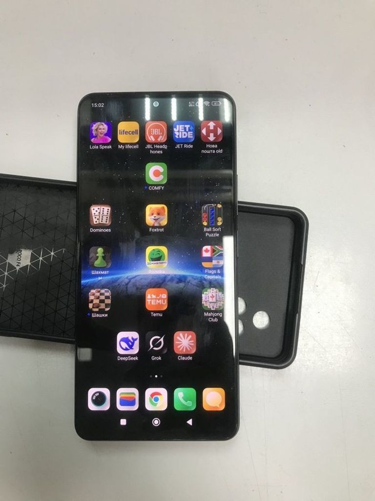 Оголошення Xiaomi poco f4 8/256gb Б/У