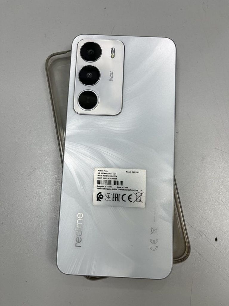 Оголошення Realme c71 6/128gb Б/У