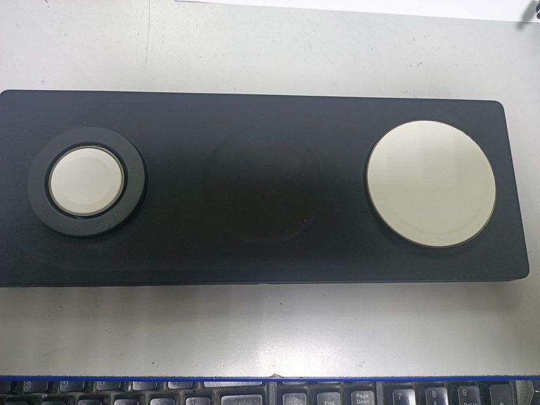 Купить Belkin boost charge pro 3-in-1 wireless charging pad with magsafe Б/У