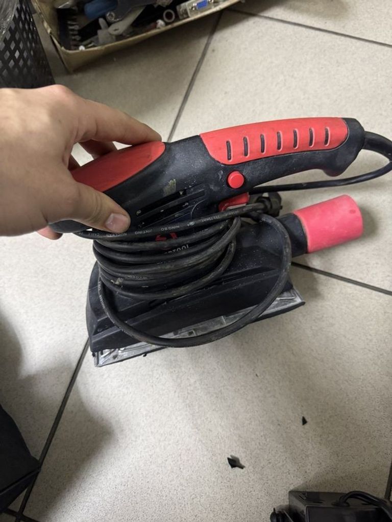 Оголошення Intertool WT-0521 Б/У