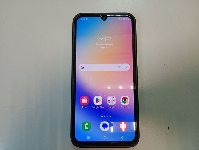 Купить Samsung Galaxy A34 5G SM-A346B 6/128GB Black Б/У