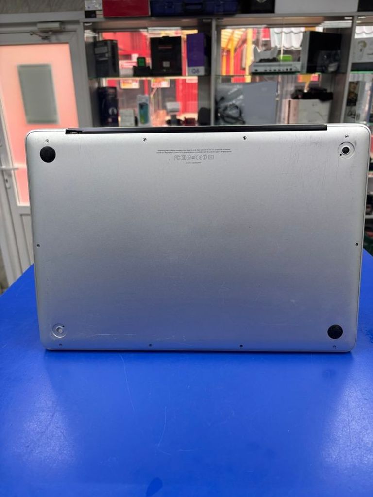 Apple macbook pro a1286/ 15,4/ core i7 2,3ghz/ ram8gb/ ssd500gb/ geforce gt650m 1gb + intel hd4000 Код:01-200778546. Зображення 13