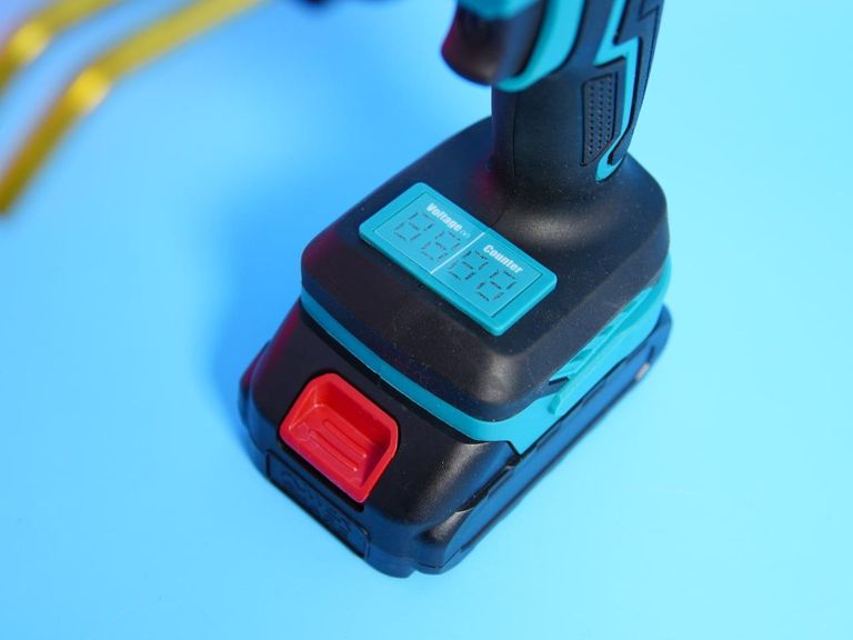 Plastic Welding Gun Код:null. Зображення 7