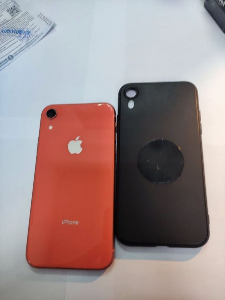 Распродажа Apple iPhone XR 64GB Black (MRY42), продавец Техноскарб
