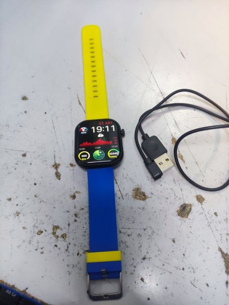 Купити Smartwatch g20pro Б/У