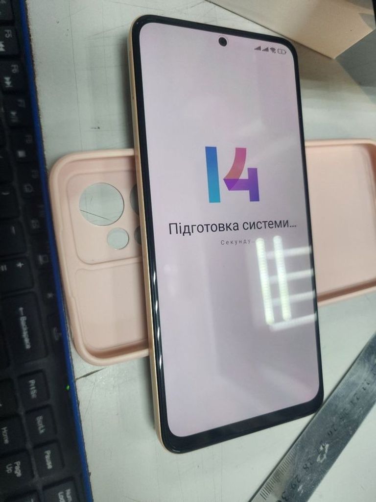 Дешево Xiaomi redmi note 12 8/256gb з ломбарду