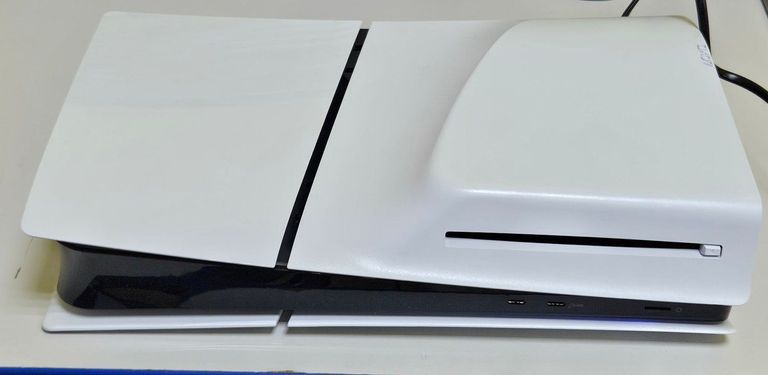 Купить Sony PlayStation 5 Slim Digital Edition 1TB Б/У