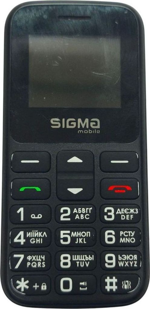Sigma comfort 50 hit Код:01-200787603. Зображення 7