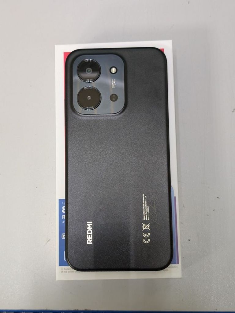 Объявление Xiaomi redmi 15c 4g 4/128gb Б/У