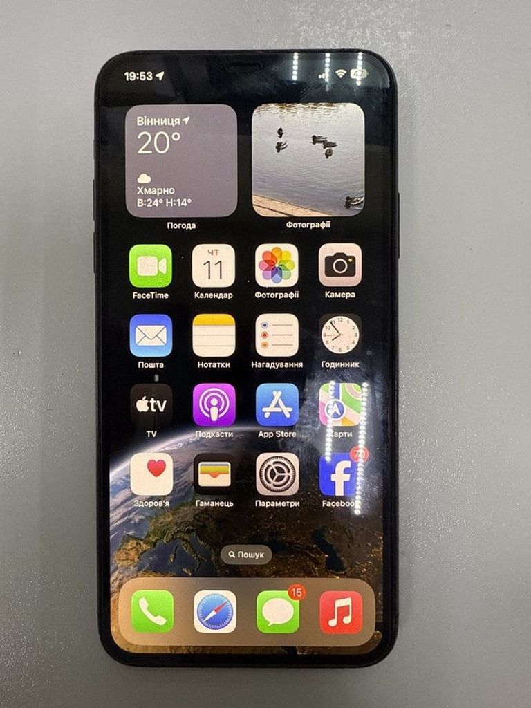 Купить Apple iphone 11 pro max 256gb Б/У