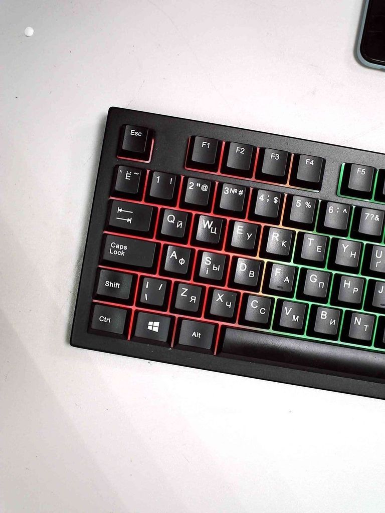 Розпродаж Aoc gk200 gaming rgb, продавець Техноскарб