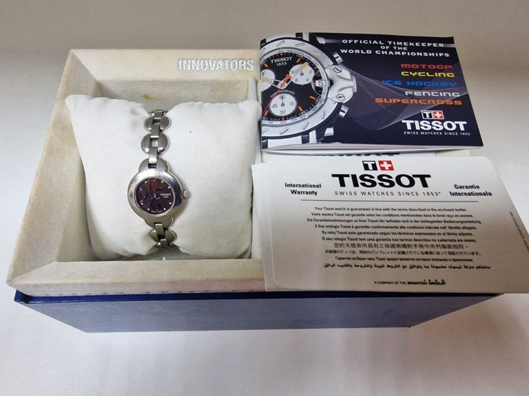Купить Tissot g335p Б/У