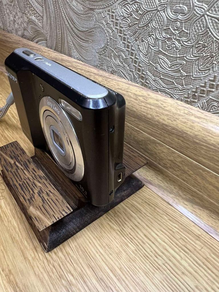 Дешево Sony DSC-S2000 Black з ломбарду