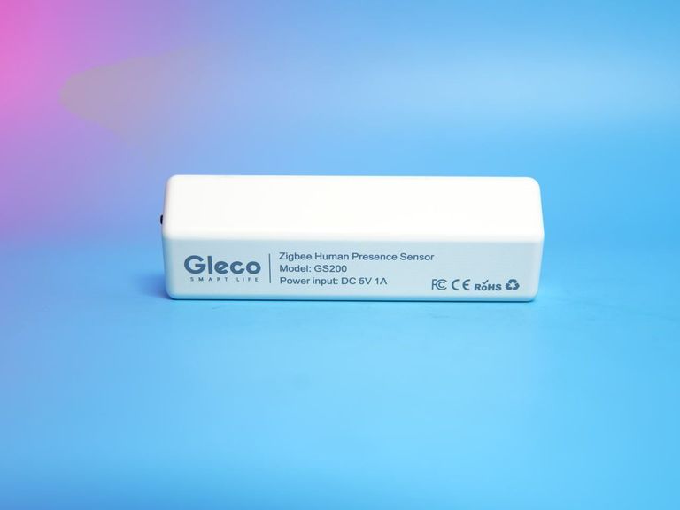 Tuya Zigbee mmwave Radar 5.8G Код:null. Зображення 4