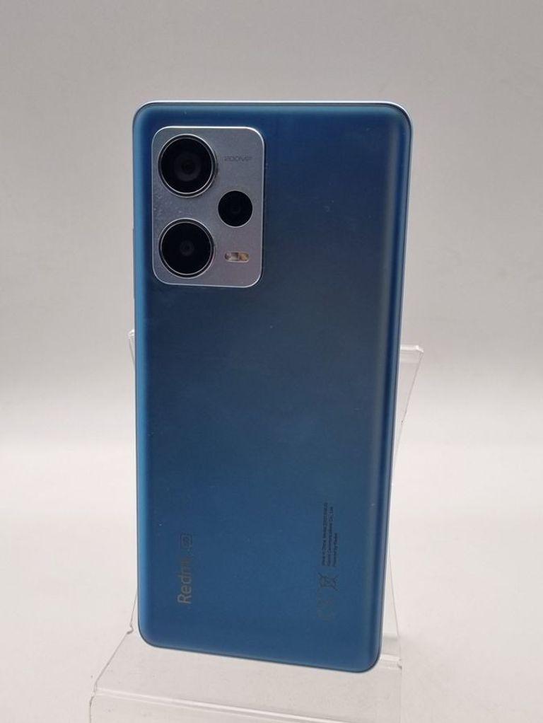 Объявление Xiaomi Redmi Note 12 Pro+ 5G 8/256GB Black Б/У