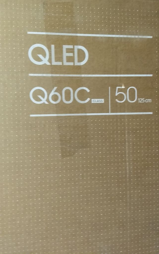 Дешиво Samsung QE50Q60C с ломбарда