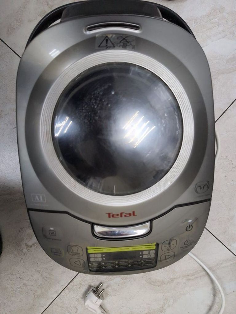 Купити Tefal RK812B32 Б/У