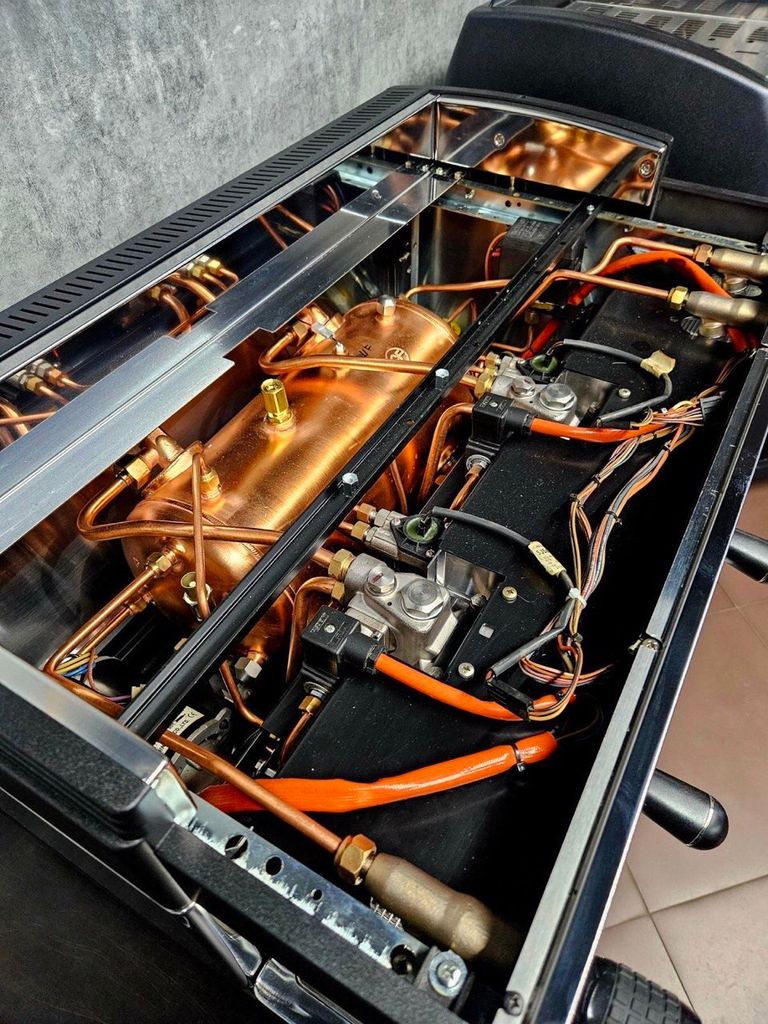 Дешиво Faema E98 President  с ломбарда