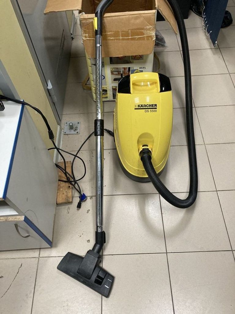 Объявление Karcher ds 5500 Б/У