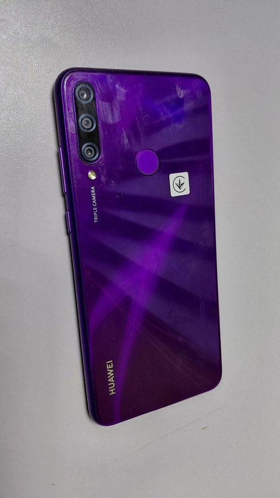 Оголошення Huawei Y6p 3/64GB Б/У