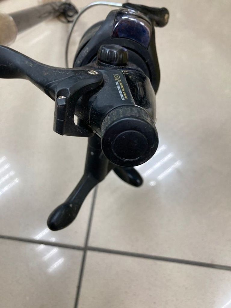 Дешево Flagman magnum carp feeder 6000fs з ломбарду