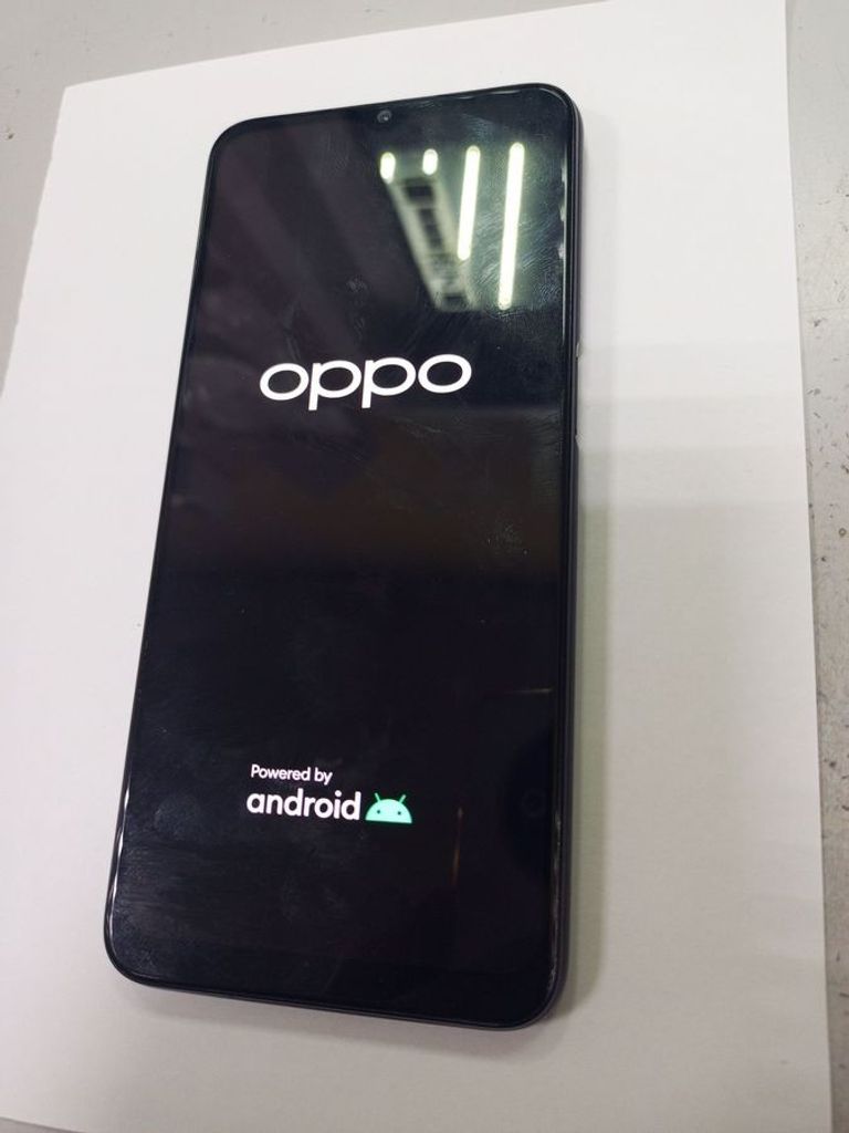 Объявление Oppo a16 3/32gb Б/У