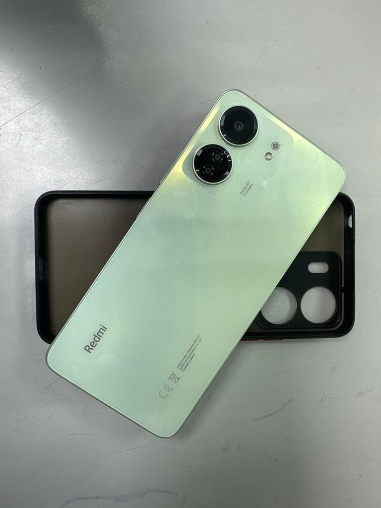 Объявление Xiaomi redmi 13c 8/256gb Б/У