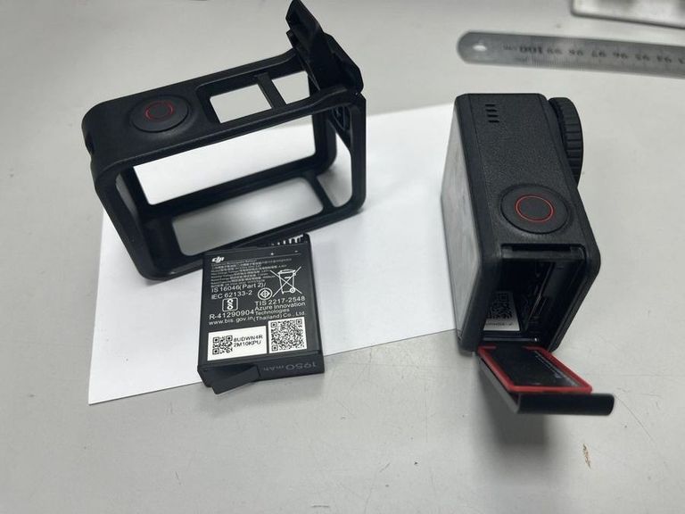 Dji osmo action 5 pro Код:01-200796989. Изображение 5