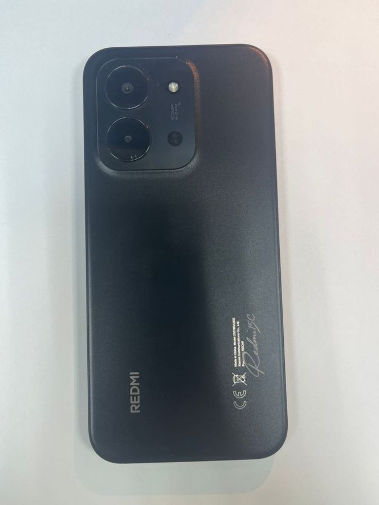 Купити Xiaomi redmi 15c 4g 8/256gb Б/У