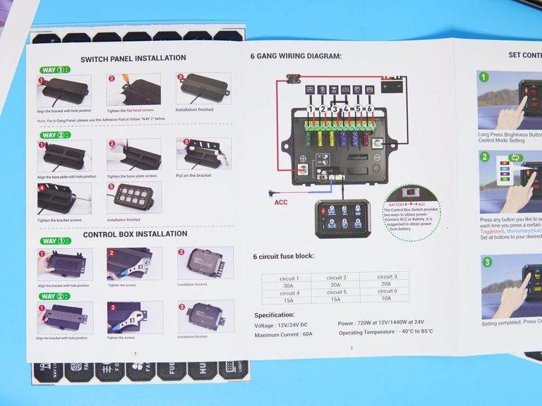 панель  Код:null. Зображення 5