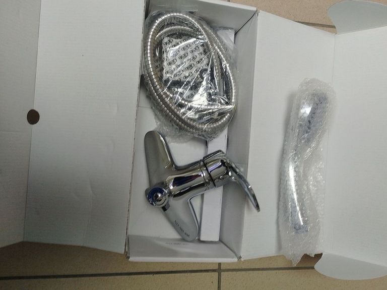 Розпродаж Qtap hansberg crm 005 new b10/2021, продавець Техноскарб