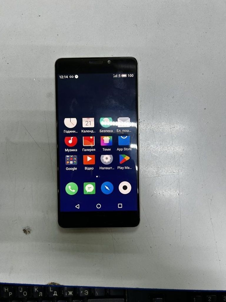 Объявление Meizu pro 7 plus 6/64gb Б/У