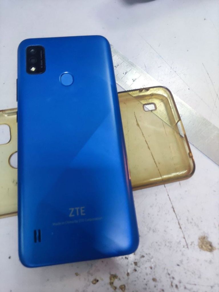 Объявление Zte 2011 a51 blade 2/64gb Б/У