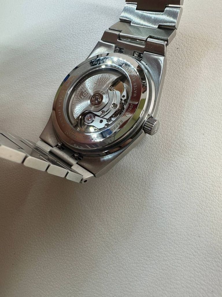 Tissot prx powermatic 80 t137.407.11.091.01 Код:01-200797121. Изображение 8