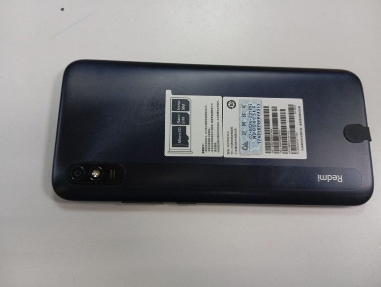 Дешево Xiaomi redmi 9a 4/64gb з ломбарду