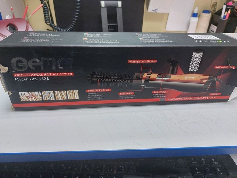 Дешево Gemei GM-4828 з ломбарду