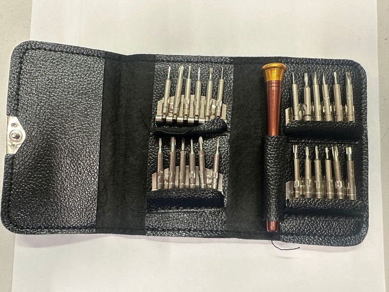 Купить Intertool xt-1000 гайкові ключі, 25 предметів Б/У