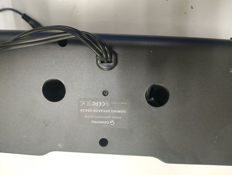 Оголошення Gamepro gs629 Б/У