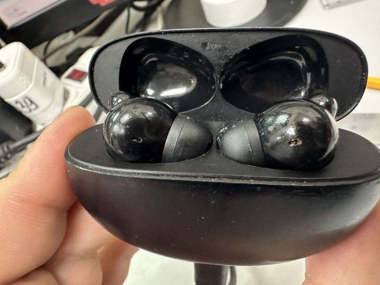 Купить Oppo Enco Free2 ETI71 Black Б/У