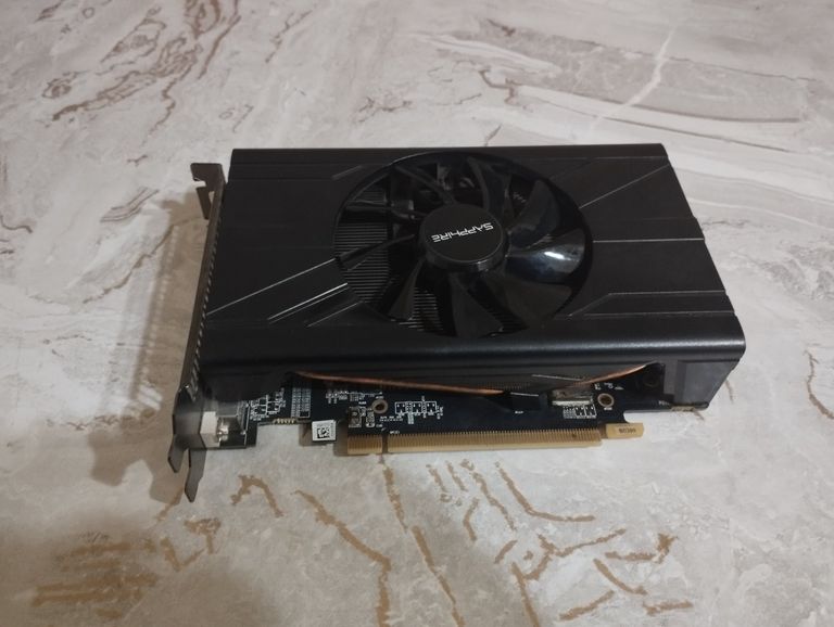 Объявление Sapphire Radeon RX 570 4GD5 PULSE ITX (11266-34) Б/У
