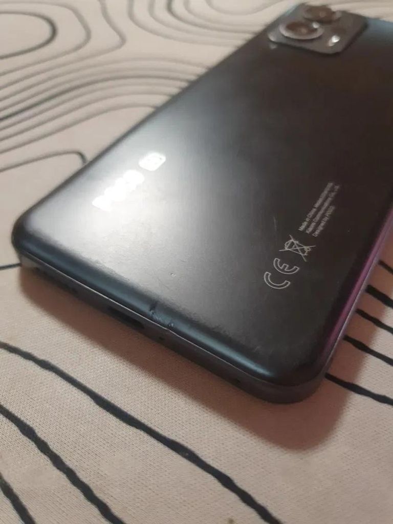 Xiaomi Poco X4 GT 8/256GB Black Код:null. Зображення 4