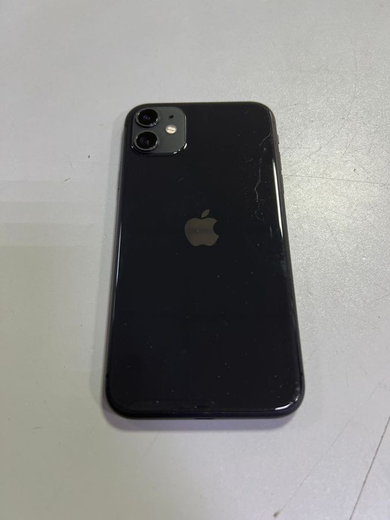Apple iPhone 11 128GB Black (MWLE2) Код:01-200805006. Зображення 5