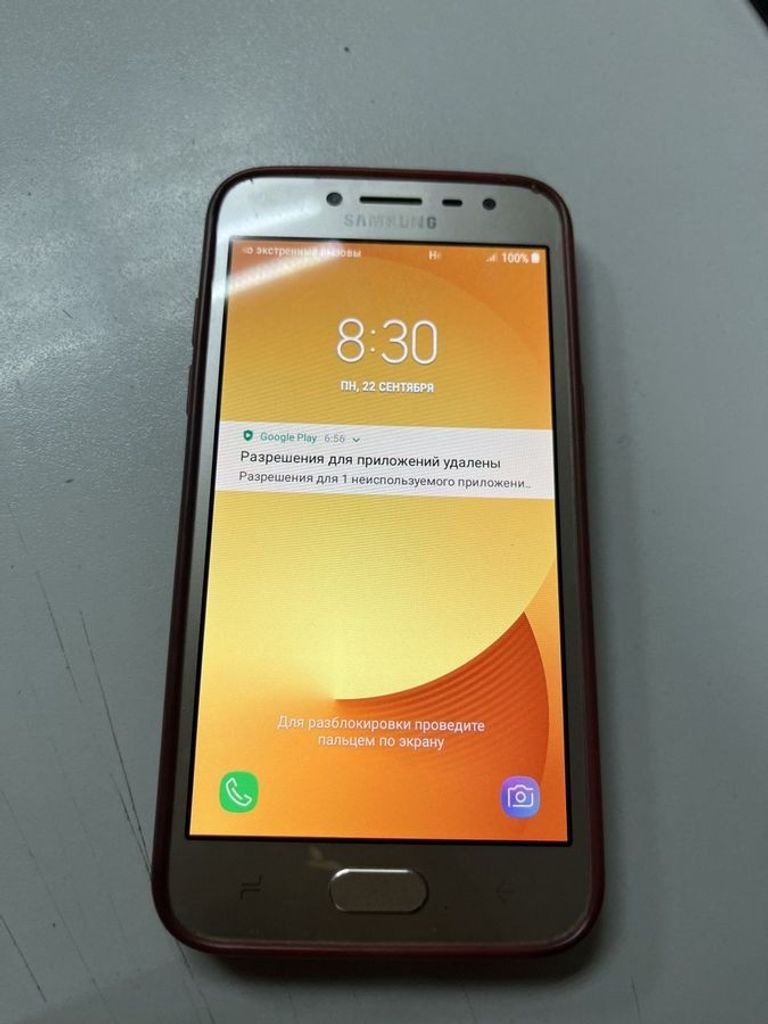 Купить Samsung j250f/ds galaxy j2 Б/У