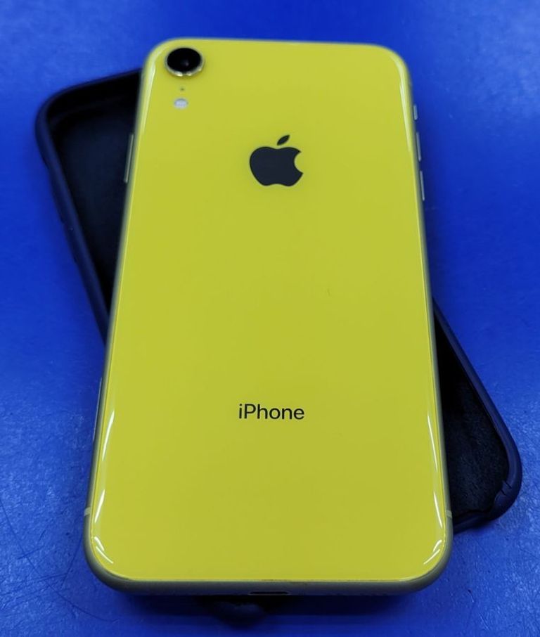 Apple iPhone XR 128GB Blue (MRYH2) Код:01-200788950. Изображение 7