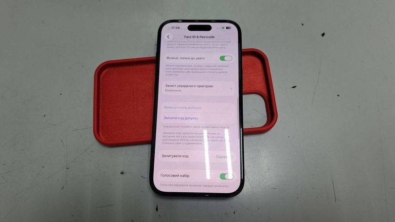 Объявление Apple iphone 15 128gb Б/У