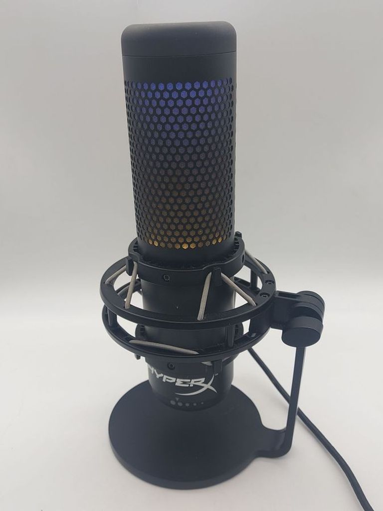 Купить Hyperx quadcast s Б/У