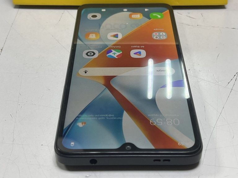 Купить Poco C61 3/64GB Black Б/У